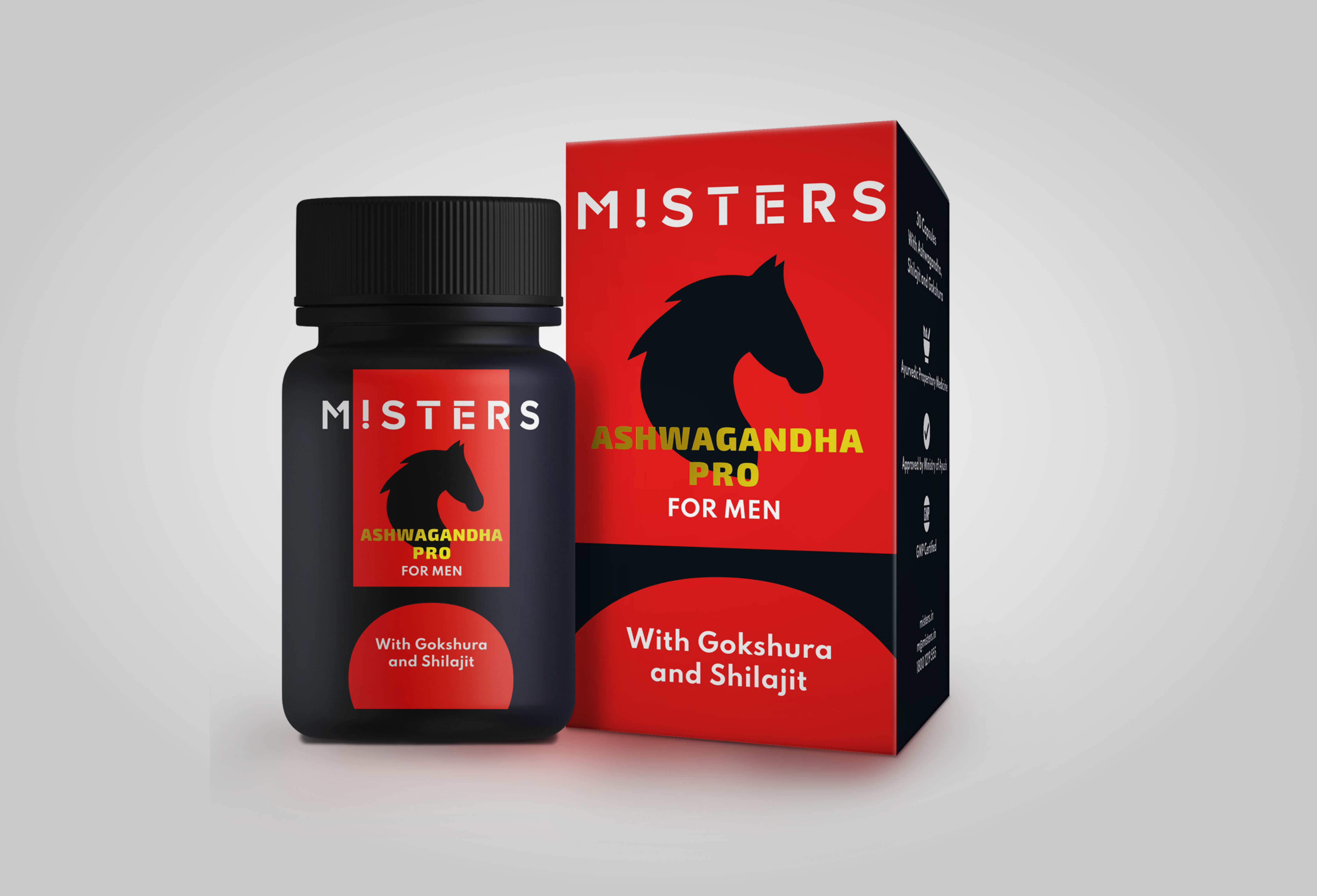 misters